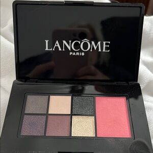 Paris Eyeshadow Palette - Pink, Gold, Black